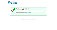 Desktop Screenshot of forum.srvo.cz